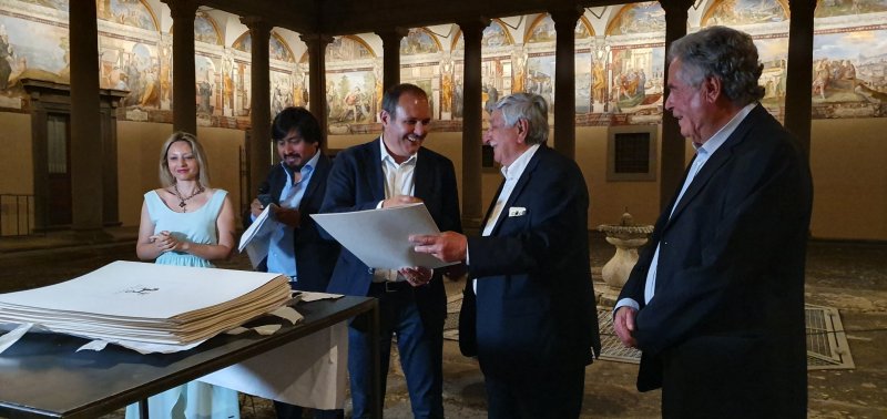 Raid etruschi 2019